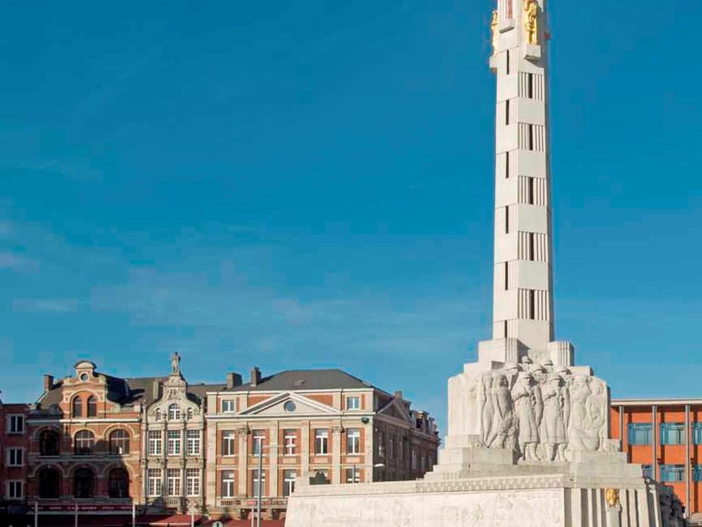 Hotel Malon Leuven Exterior photo